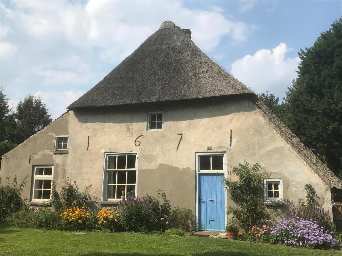 B&B Van Beijden Overasselt Exterior photo