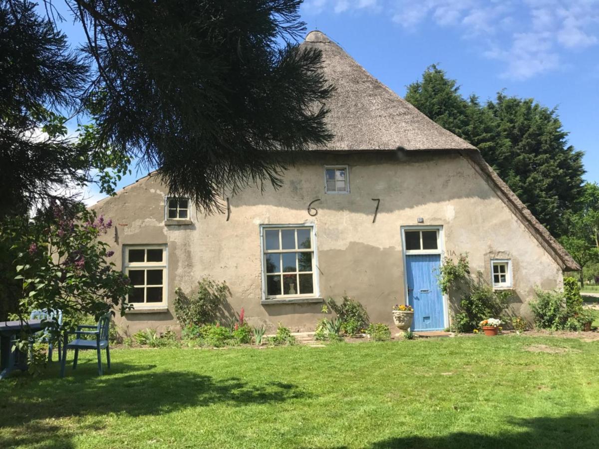 B&B Van Beijden Overasselt Exterior photo